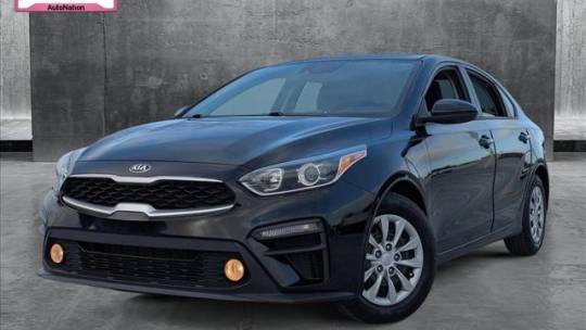 2021 Kia Forte FE — Sedan — 64,460 mi — Fort Myers, FL