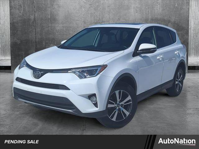 2018 Toyota RAV4 XLE — SUV — 90,393 mi — Fort Myers, FL