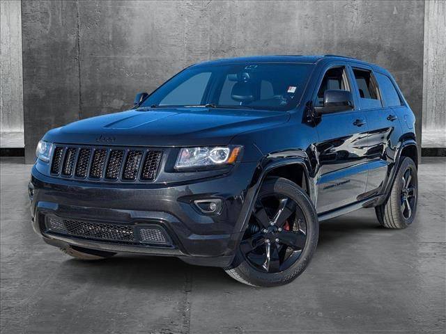 2015 Jeep Grand Cherokee Altitude — SUV — 126,368 mi — Fort Myers, FL