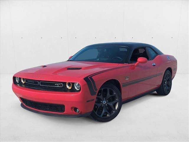 2018 Dodge Challenger SXT Plus — Coupe — 43,379 mi — Fort Myers, FL