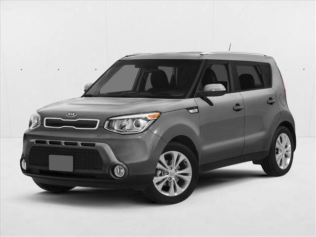 2016 Kia Soul Base — Hatchback — 42,514 mi — Fort Myers, FL