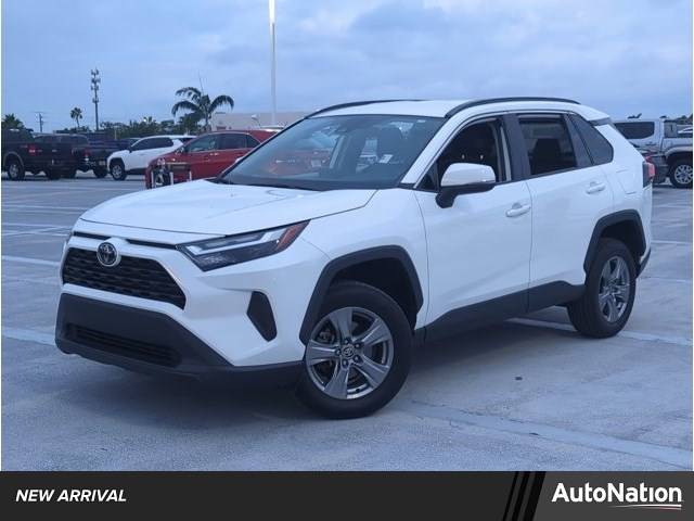 2022 Toyota RAV4 XLE — SUV — 68,467 mi — Fort Myers, FL