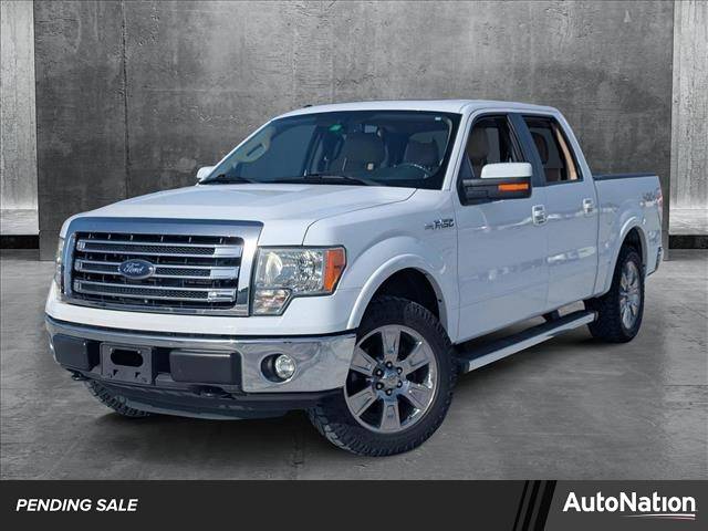 2014 Ford F-150 Lariat — Pickup Truck — 79,984 mi — Fort Myers, FL