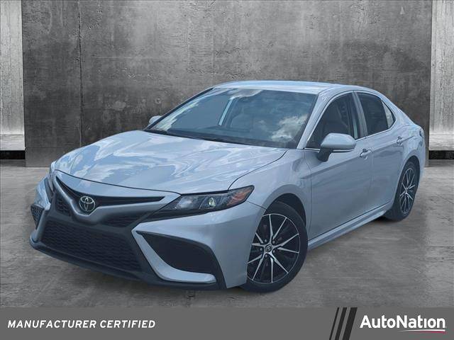 2022 Toyota Camry SE — Sedan — 19,891 mi — Fort Myers, FL
