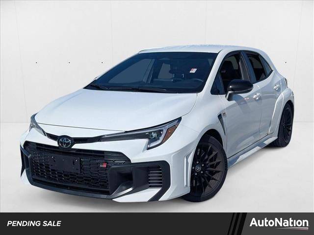 2025 Toyota GR Corolla Core — Hatchback — 1,757 mi — Fort Myers, FL