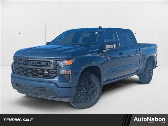 2024 Chevrolet Silverado 1500 Custom — Pickup Truck — 10,266 mi — Fort Myers, FL