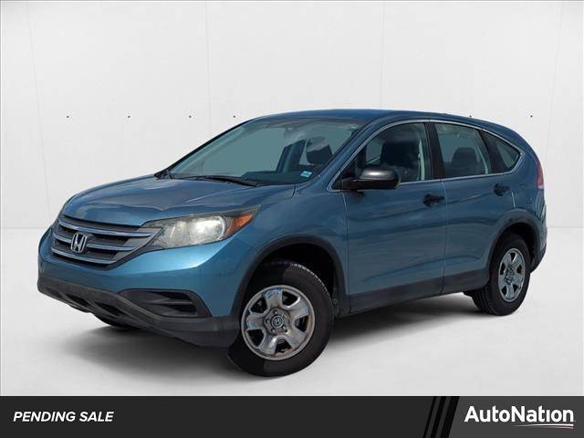 2013 Honda CR-V LX — SUV — 95,310 mi — Fort Myers, FL