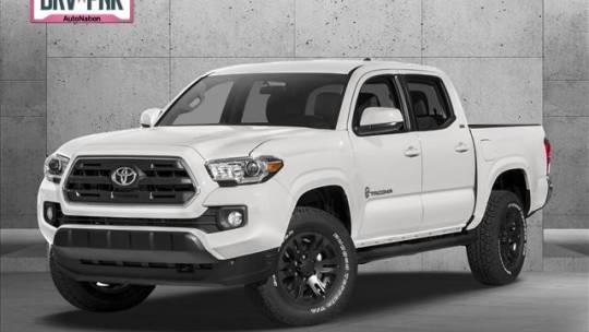 2018 Toyota Tacoma SR5 — Pickup Truck — 169,547 mi — Fort Myers, FL
