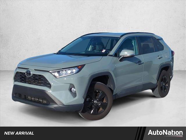 2019 Toyota RAV4 XLE — SUV — 59,985 mi — Fort Myers, FL