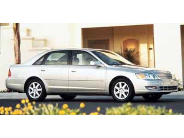 2000 Toyota Avalon XL — Sedan — 128,328 mi — Fort Myers, FL