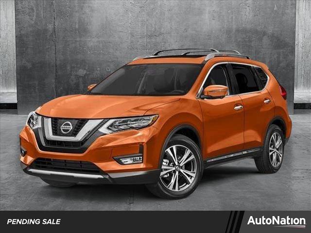 2018 Nissan Rogue SL — SUV — 86,100 mi — Fort Myers, FL
