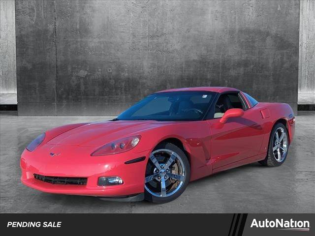 2009 Chevrolet Corvette 3LT — Coupe — 44,844 mi — Fort Myers, FL