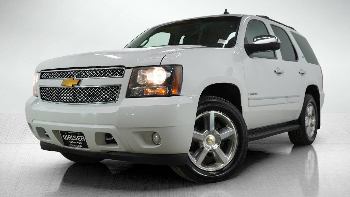 2012 Chevrolet Tahoe LTZ — SUV — 144,501 mi — White Bear Lake, MN