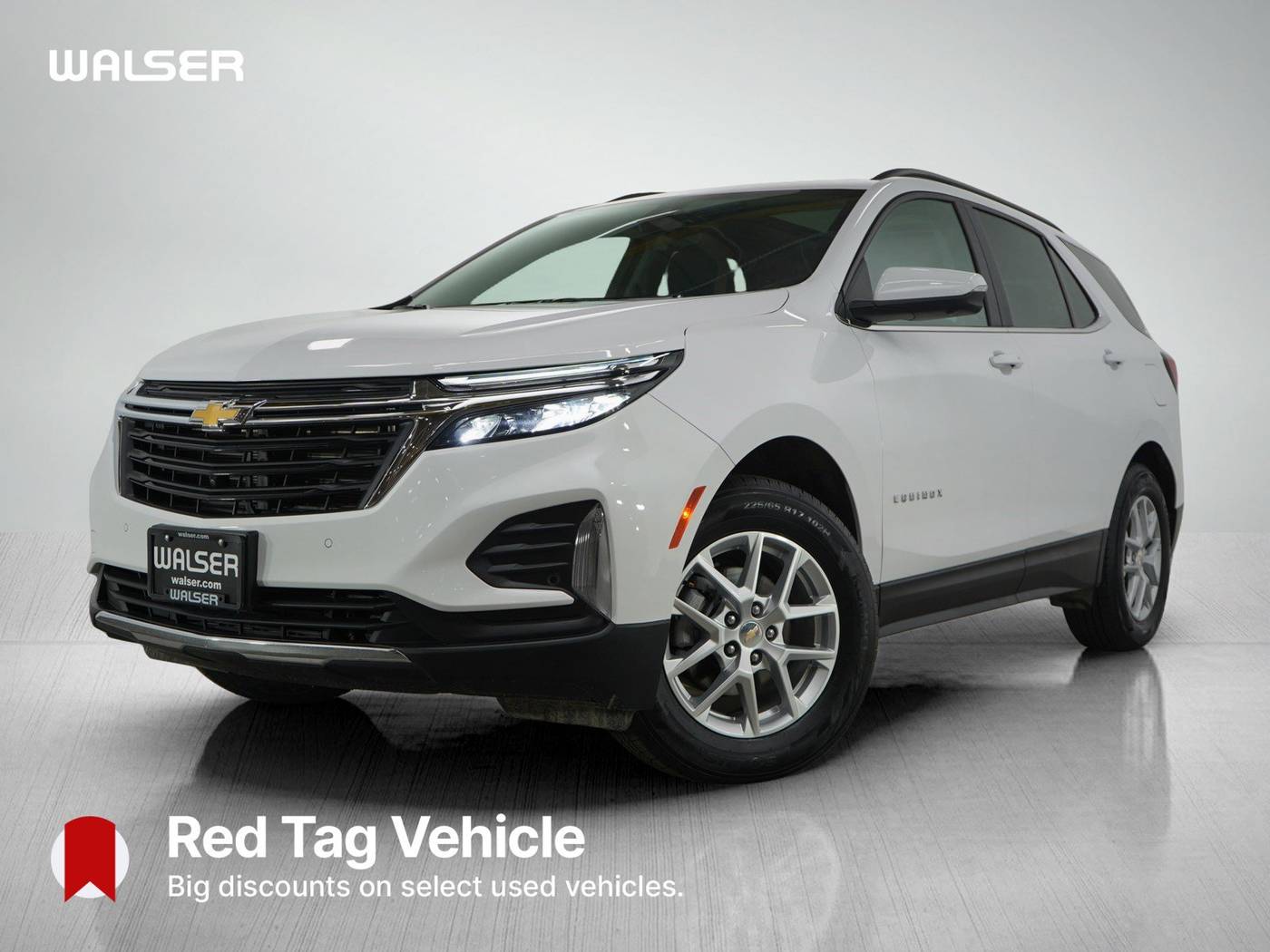 2024 Chevrolet Equinox LT — SUV — 34,803 mi — White Bear Lake, MN