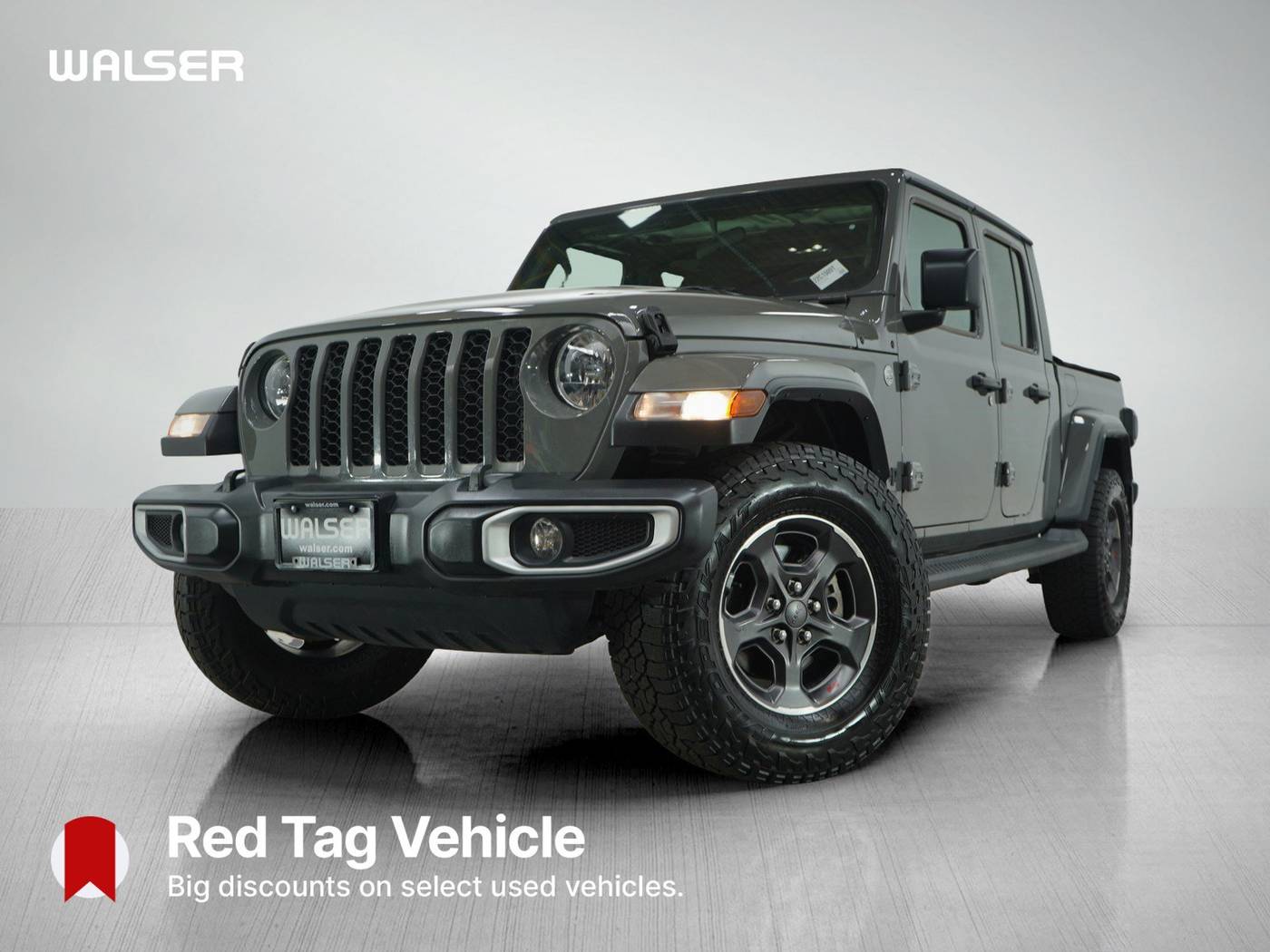 2021 Jeep Gladiator Sport S — Pickup Truck — 39,691 mi — White Bear Lake, MN