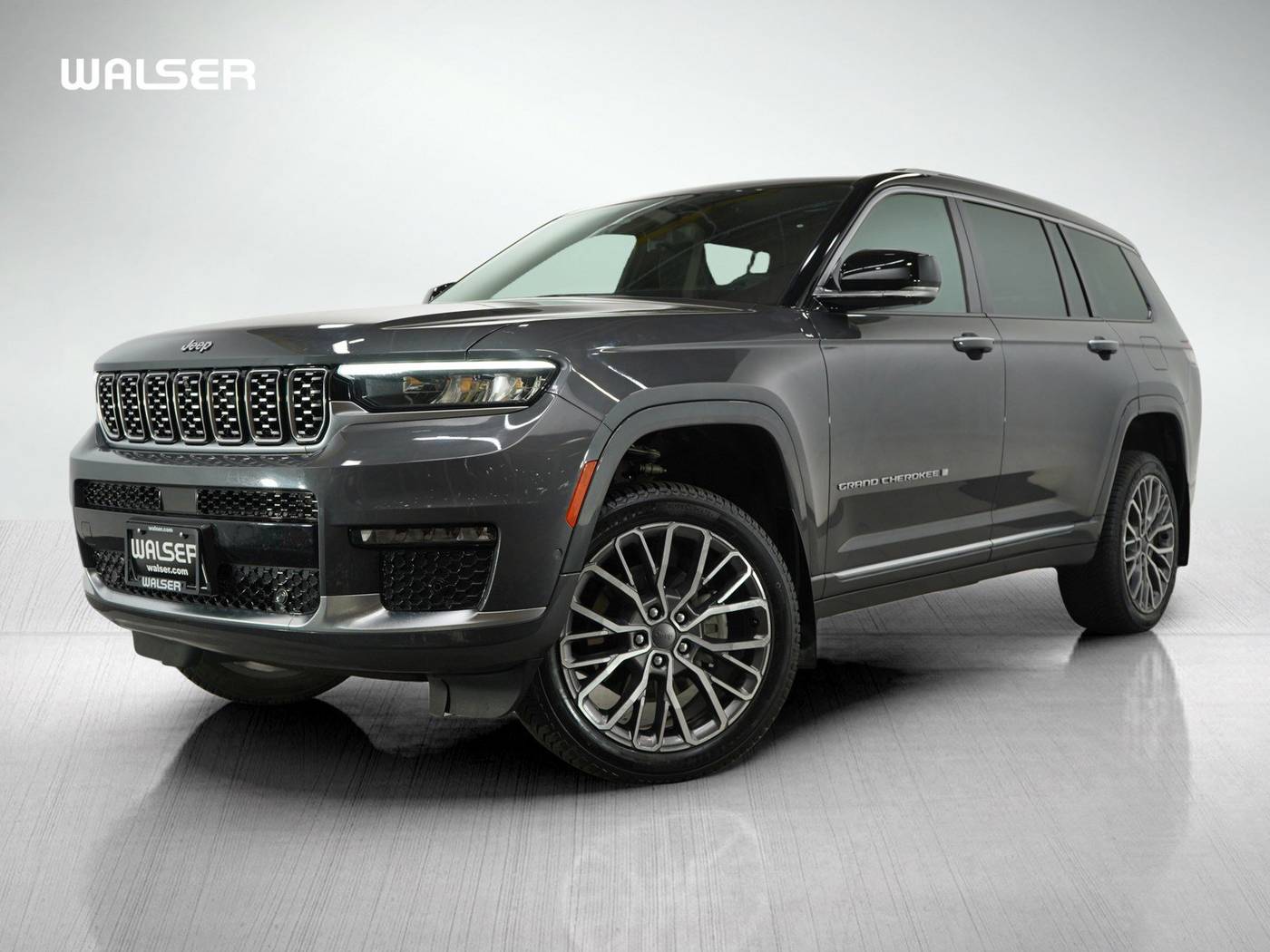 2023 Jeep Grand Cherokee Summit Reserve — SUV — 65,516 mi — White Bear Lake, MN