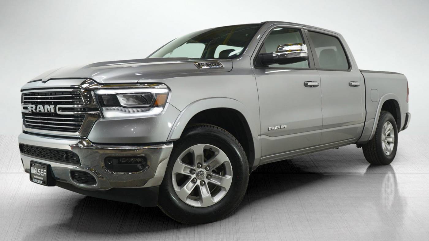 2022 Ram 1500 Laramie — Pickup Truck — 43,959 mi — White Bear Lake, MN