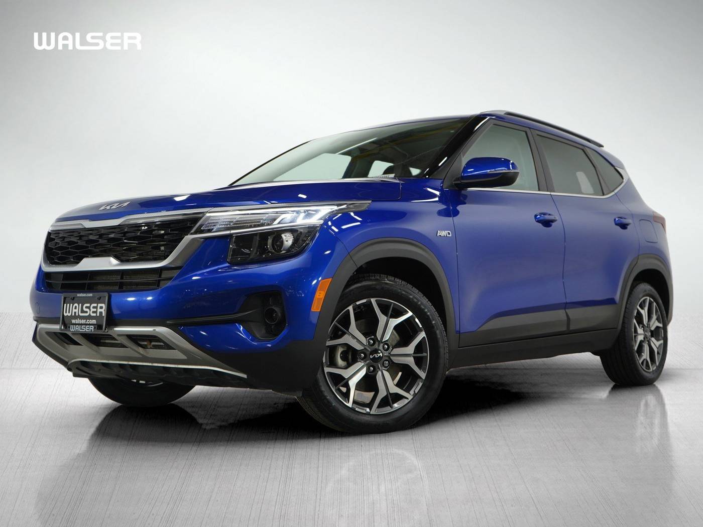 2022 Kia Seltos EX — SUV — 51,882 mi — White Bear Lake, MN