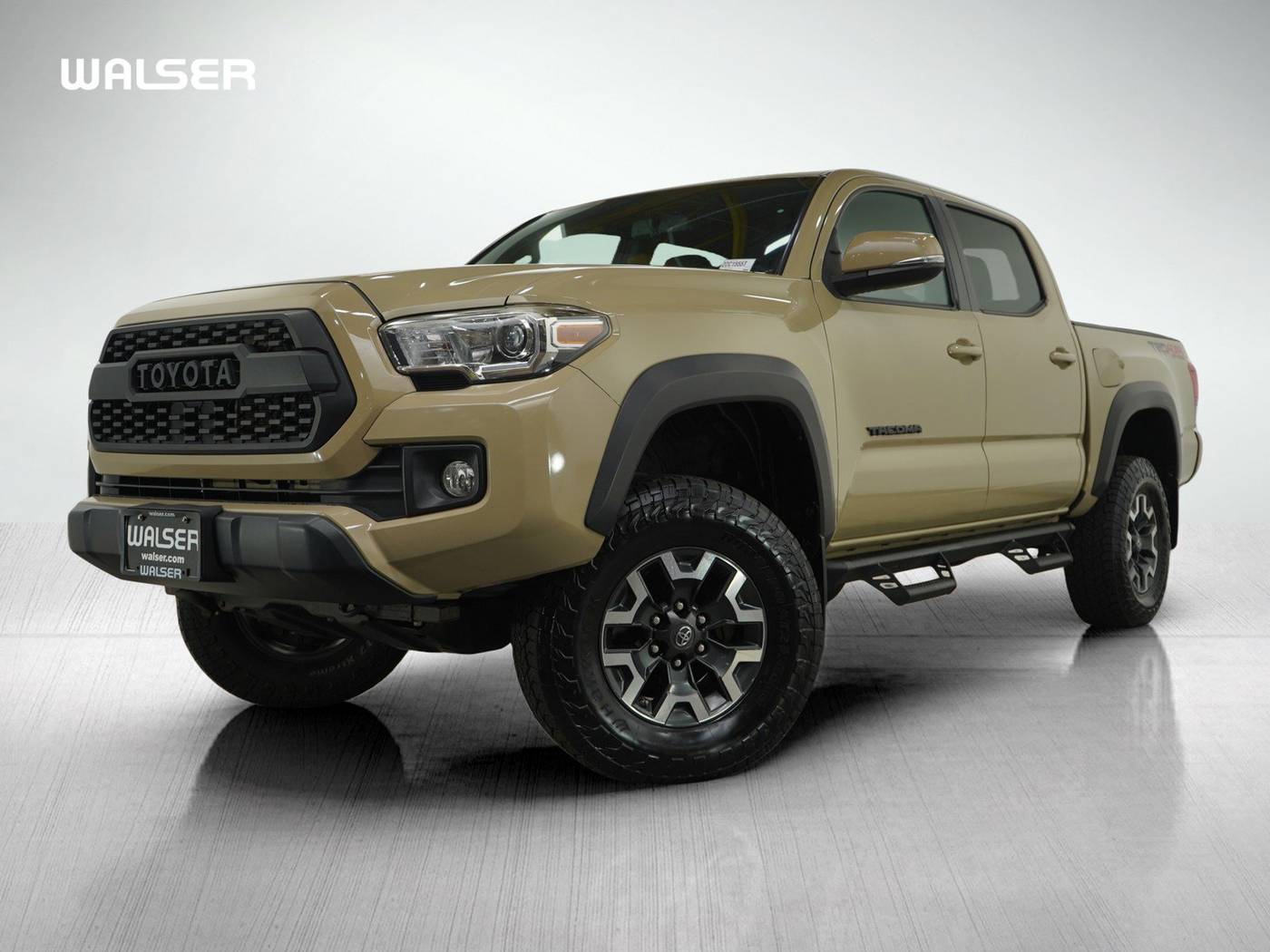 2017 Toyota Tacoma TRD Off Road — Pickup Truck — 165,103 mi — White Bear Lake, MN