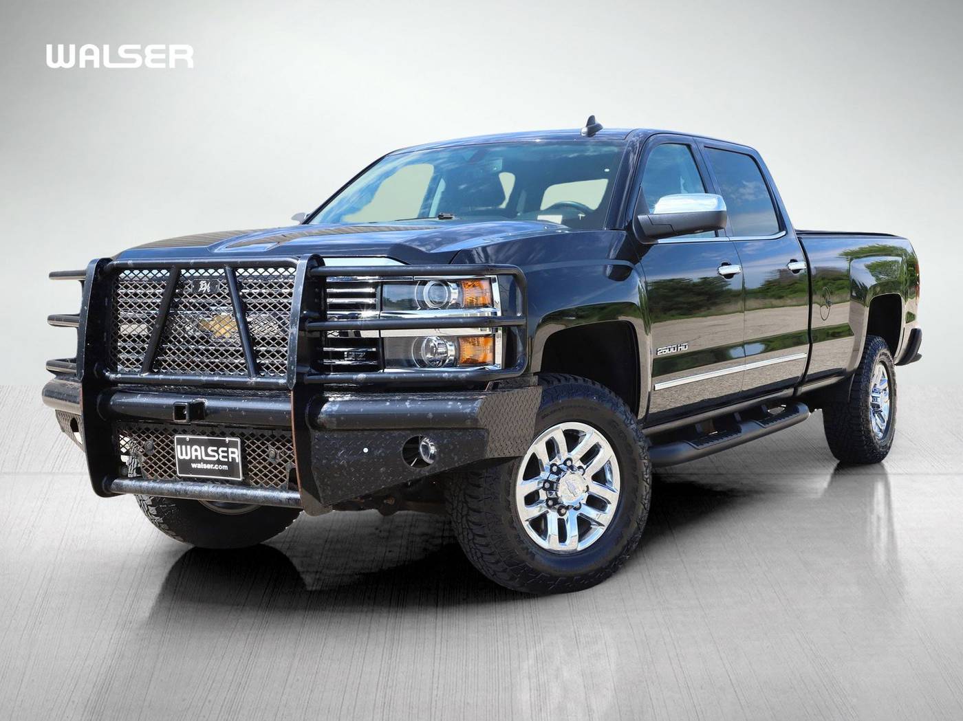 2018 Chevrolet Silverado 2500HD LTZ — Pickup Truck — 103,849 mi — White Bear Lake, MN