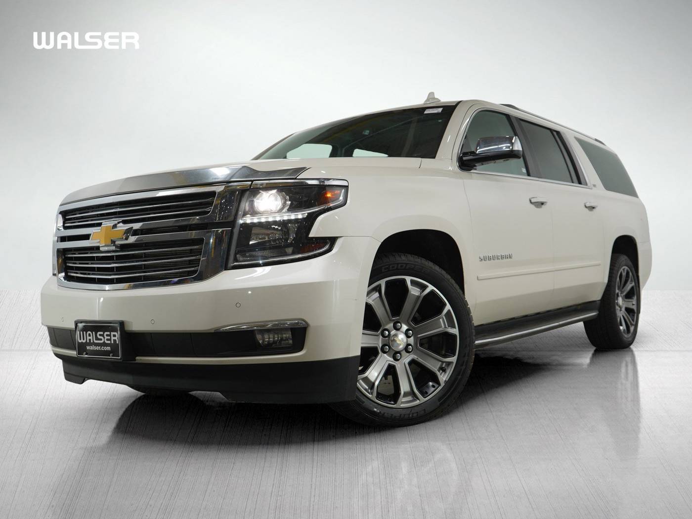 2015 Chevrolet Suburban LTZ — SUV — 96,989 mi — White Bear Lake, MN