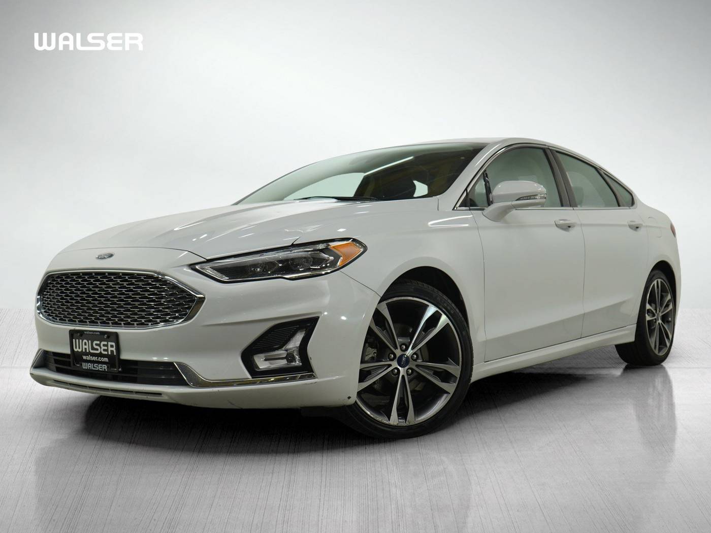 2020 Ford Fusion Titanium — Sedan — 105,521 mi — White Bear Lake, MN
