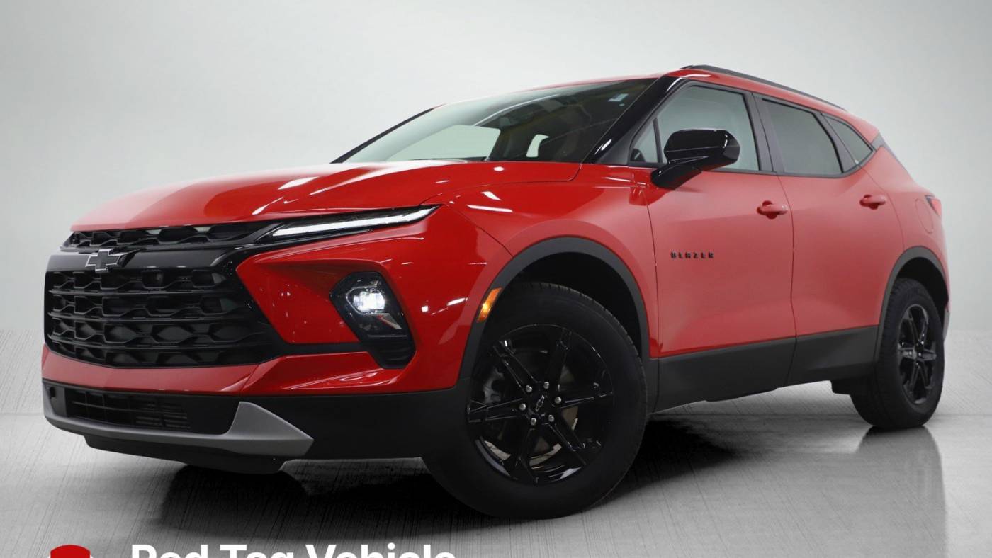 2024 Chevrolet Blazer 2LT — SUV — 11,335 mi — White Bear Lake, MN