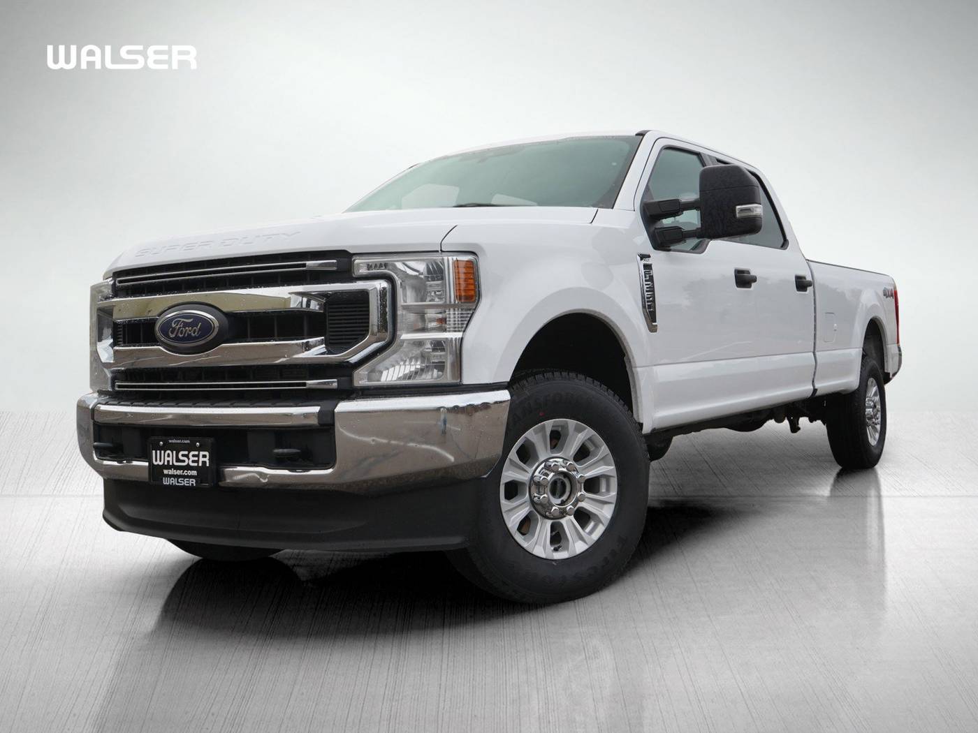2022 Ford Super Duty F-250 XL — Pickup Truck — 61,637 mi — White Bear Lake, MN