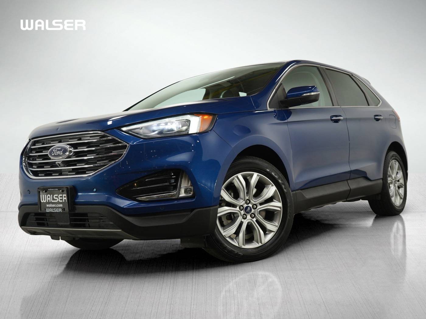 2022 Ford Edge Titanium — SUV — 66,116 mi — White Bear Lake, MN