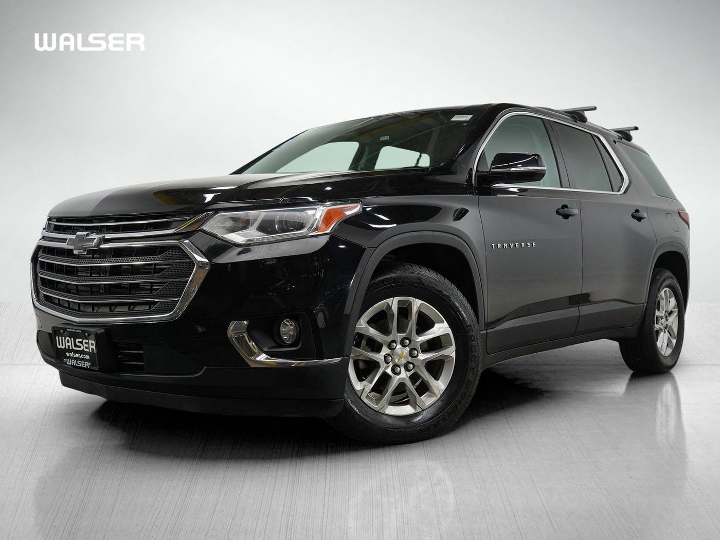 2018 Chevrolet Traverse LT Cloth — SUV — 149,155 mi — White Bear Lake, MN