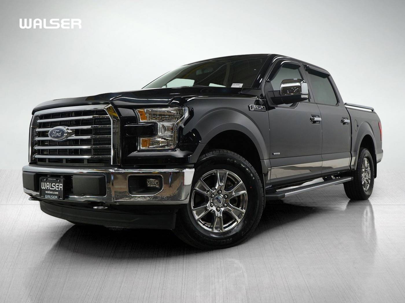 2017 Ford F-150 XLT — Pickup Truck — 57,736 mi — White Bear Lake, MN
