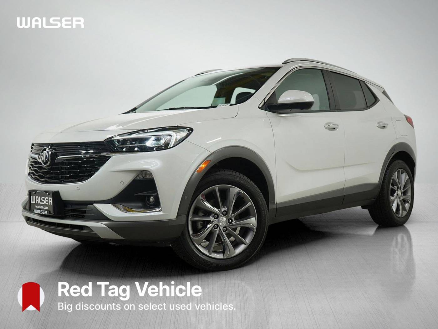 2023 Buick Encore GX Essence — SUV — 48,157 mi — White Bear Lake, MN