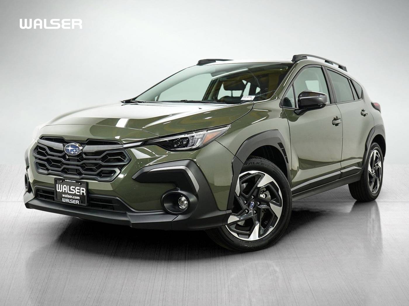2024 Subaru Crosstrek Limited — SUV — 27,975 mi — White Bear Lake, MN