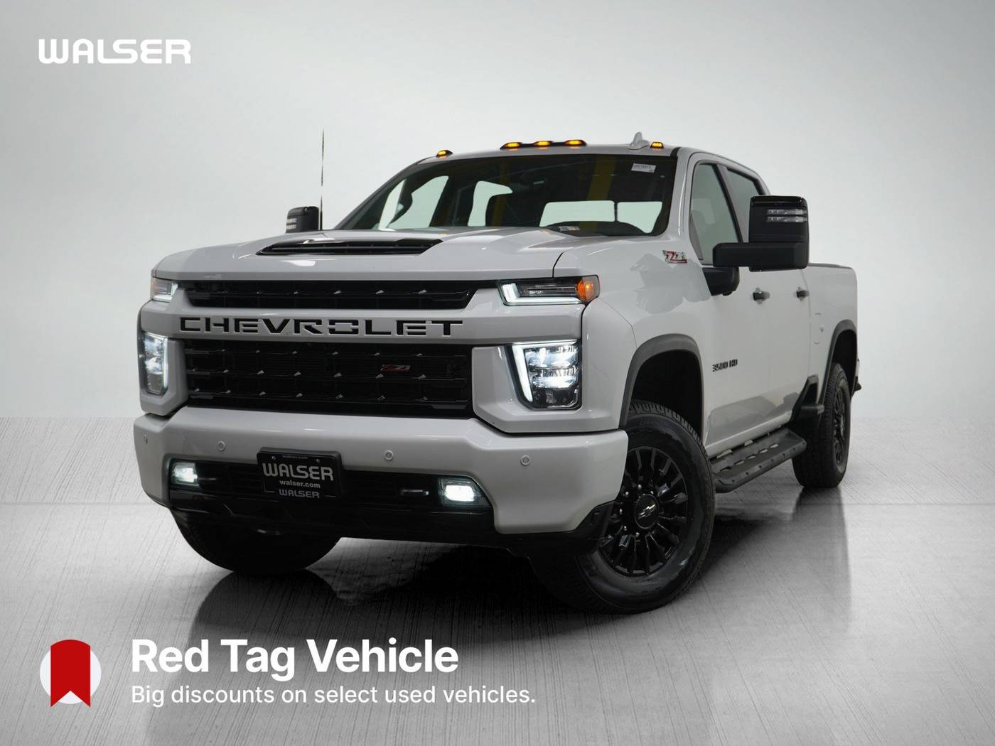 2022 Chevrolet Silverado 3500HD LTZ — Pickup Truck — 95,965 mi — White Bear Lake, MN