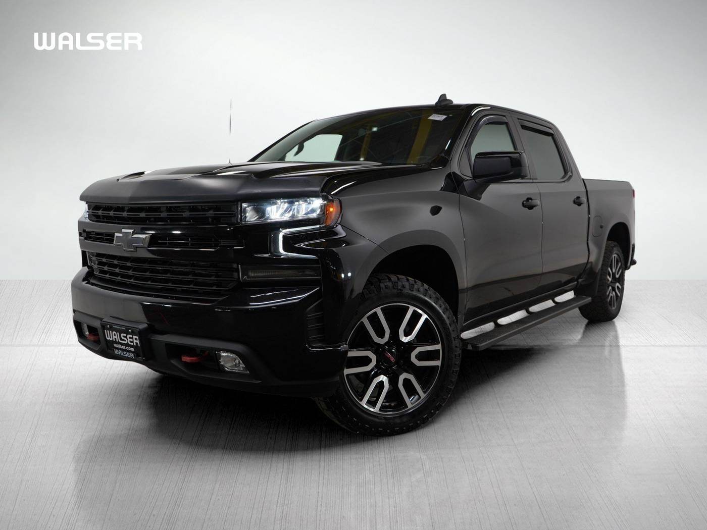 2021 Chevrolet Silverado 1500 RST — Pickup Truck — 65,493 mi — White Bear Lake, MN