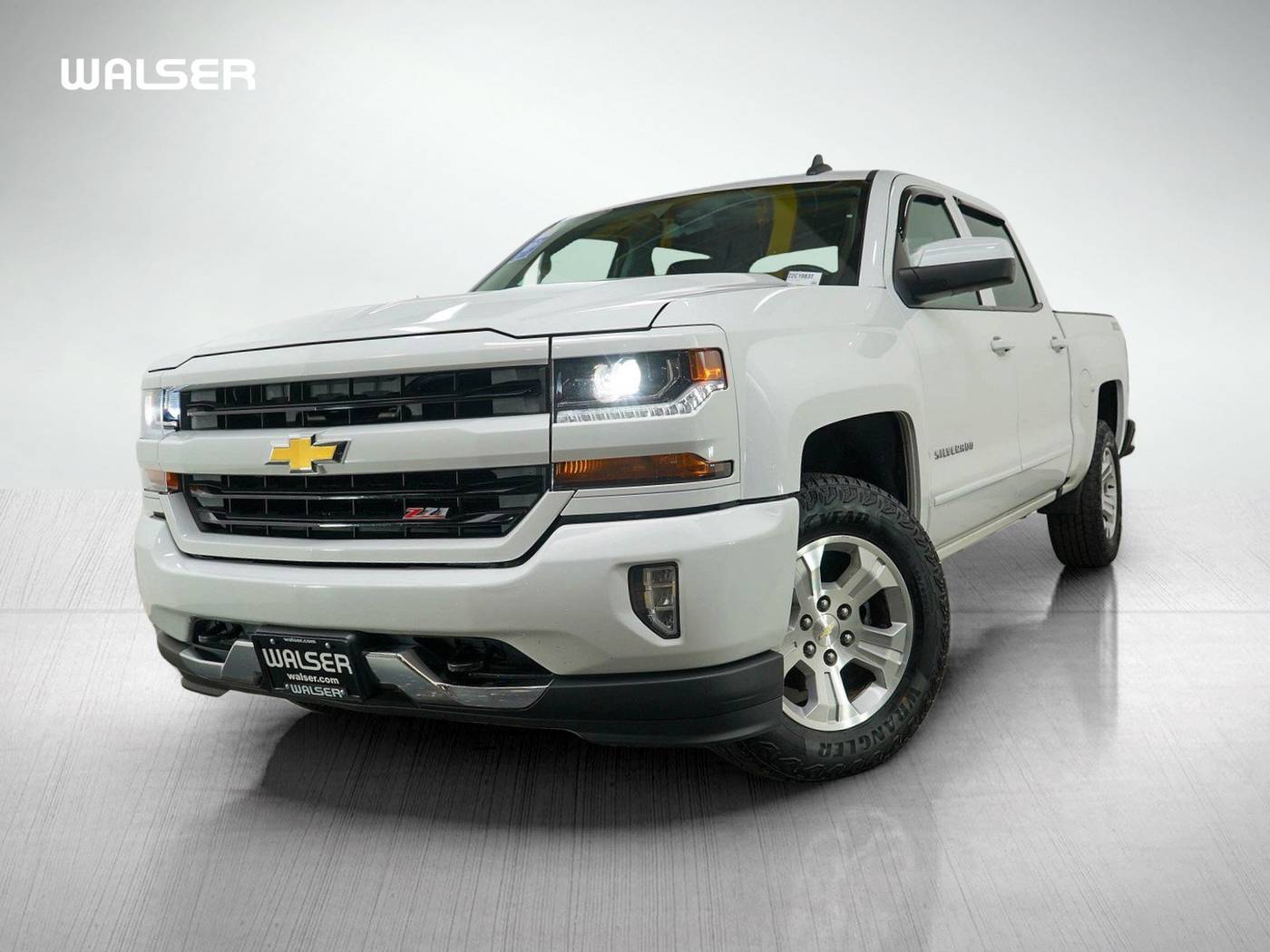 2016 Chevrolet Silverado 1500 LT — Pickup Truck — 118,001 mi — White Bear Lake, MN
