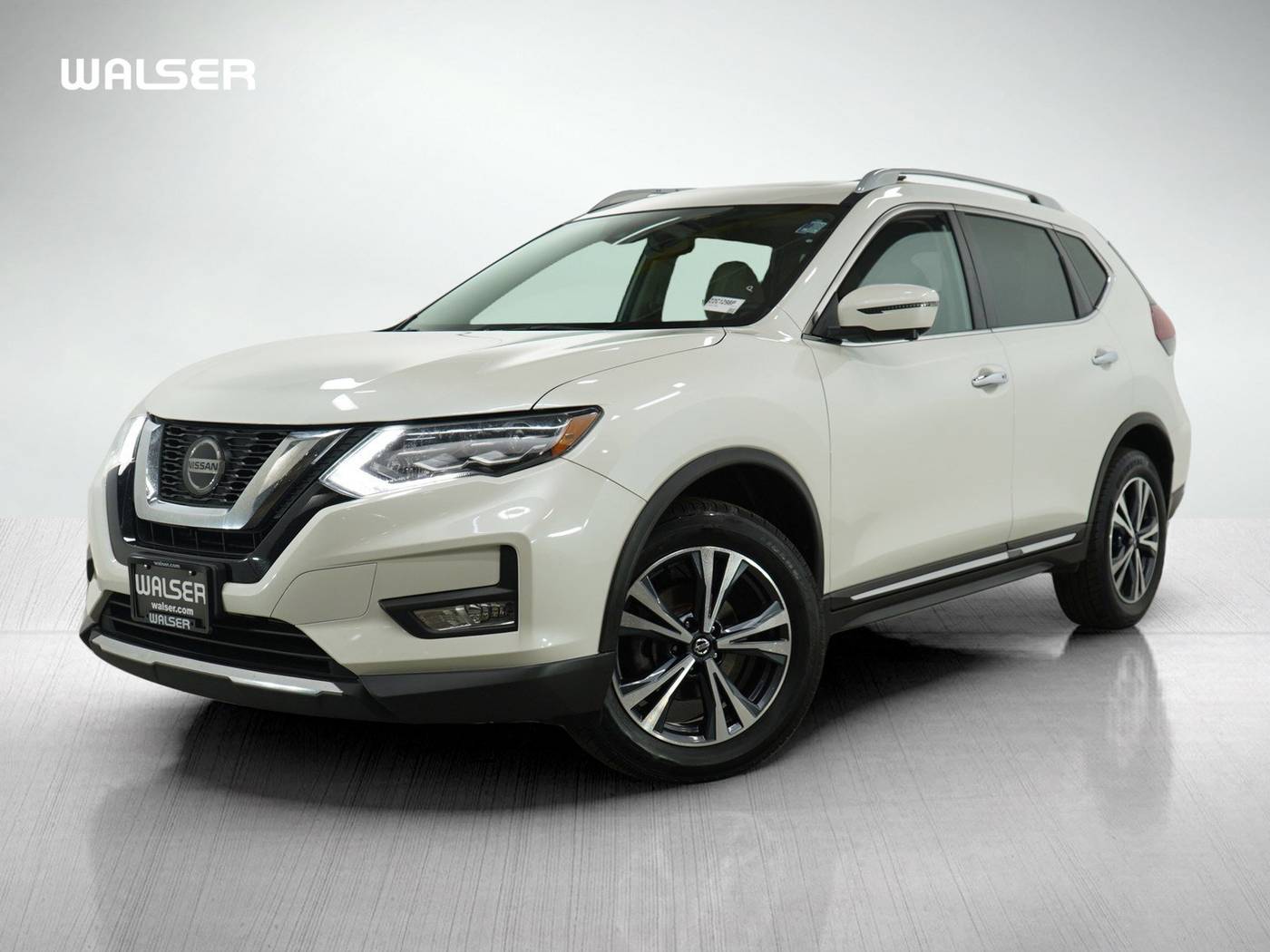 2018 Nissan Rogue SL — SUV — 165,178 mi — White Bear Lake, MN
