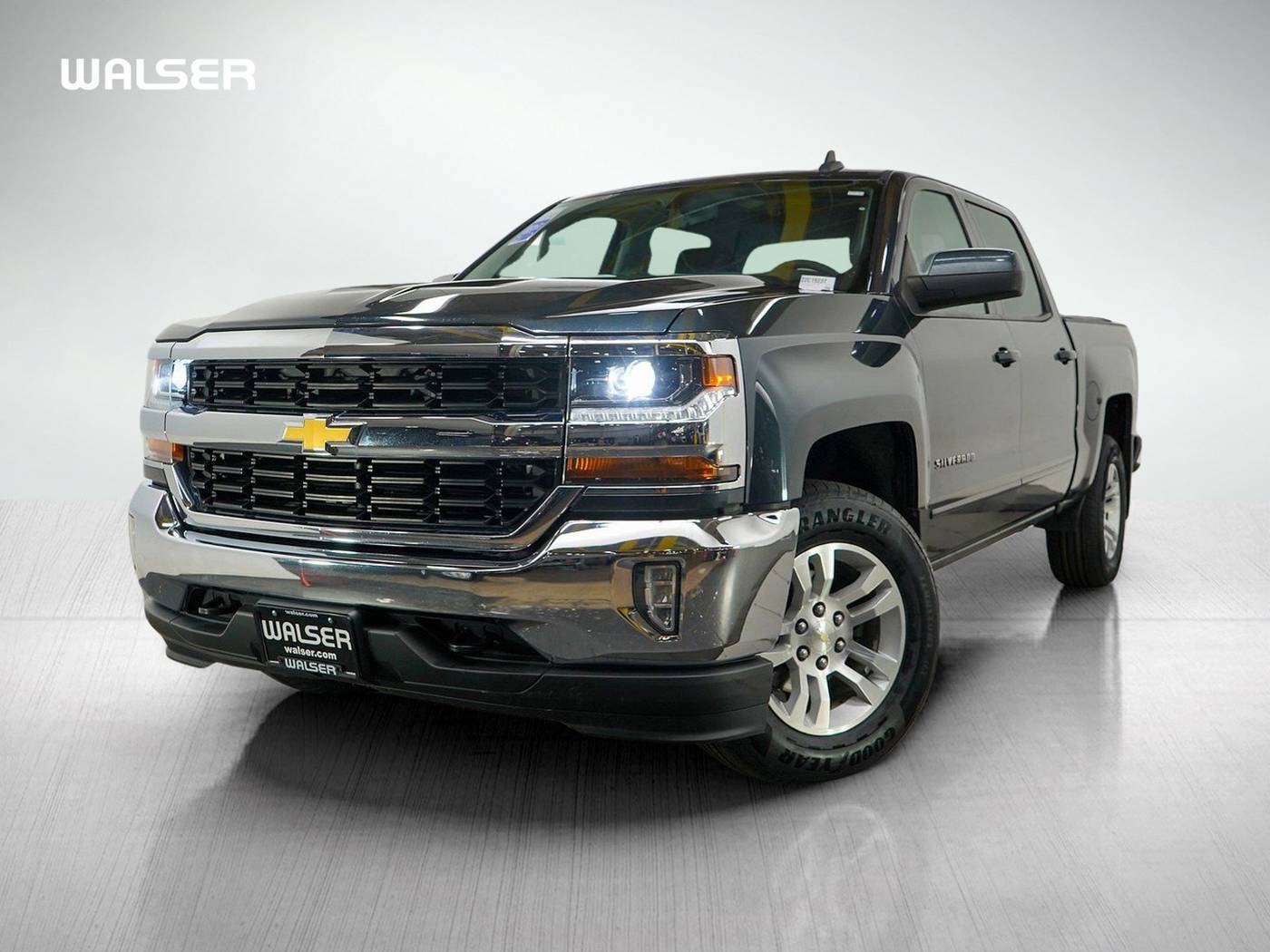 2018 Chevrolet Silverado 1500 LT — Pickup Truck — 120,054 mi — White Bear Lake, MN