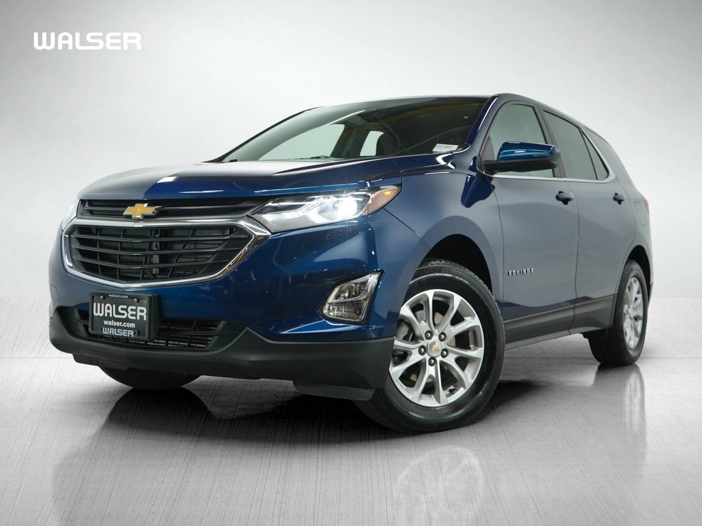 2021 Chevrolet Equinox LT — SUV — 20,647 mi — White Bear Lake, MN