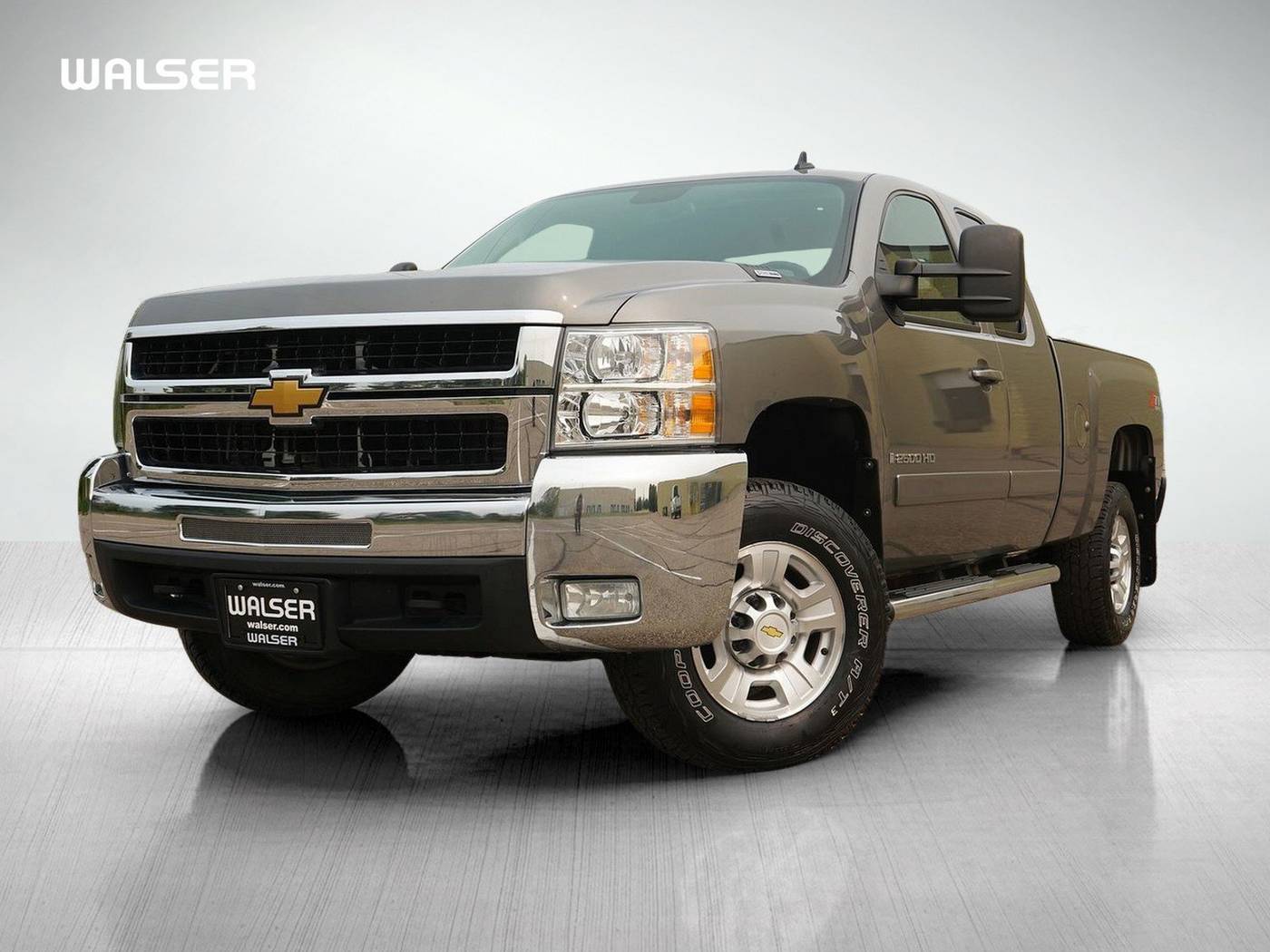 2008 Chevrolet Silverado 2500HD LTZ — Pickup Truck — 67,109 mi — White Bear Lake, MN