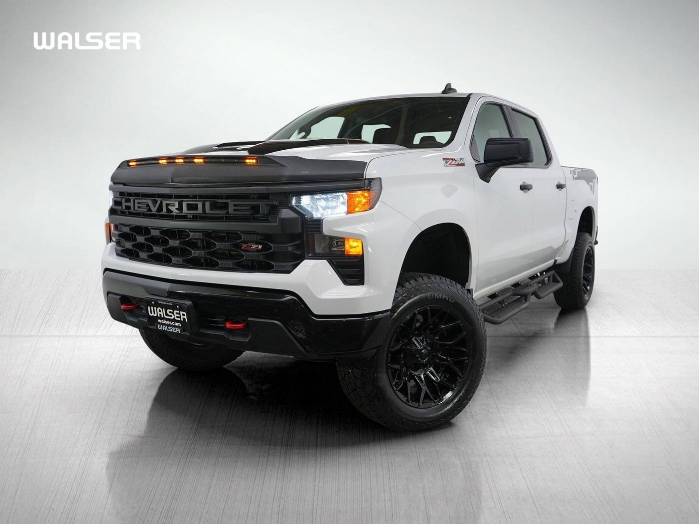2022 Chevrolet Silverado 1500 Custom Trail Boss — Pickup Truck — 60,298 mi — White Bear Lake, MN