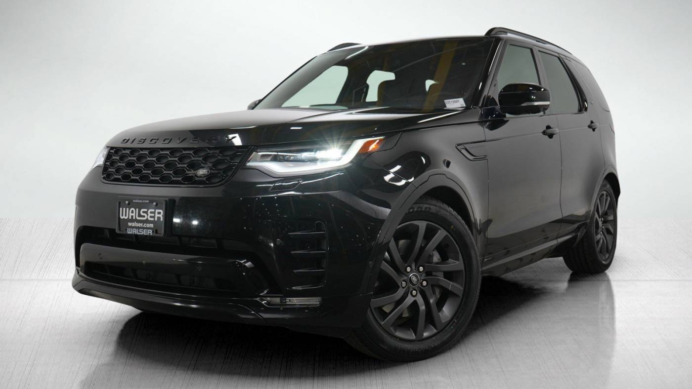 2021 Land Rover Discovery S R-Dynamic — SUV — 81,669 mi — White Bear Lake, MN