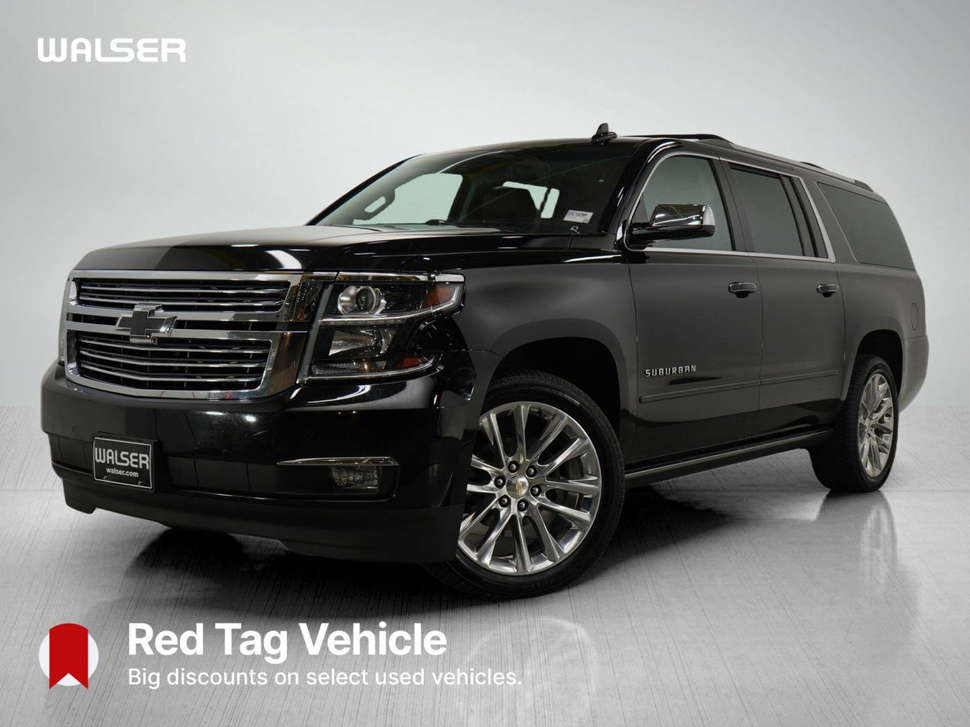 2019 Chevrolet Suburban Premier — SUV — 152,428 mi — White Bear Lake, MN