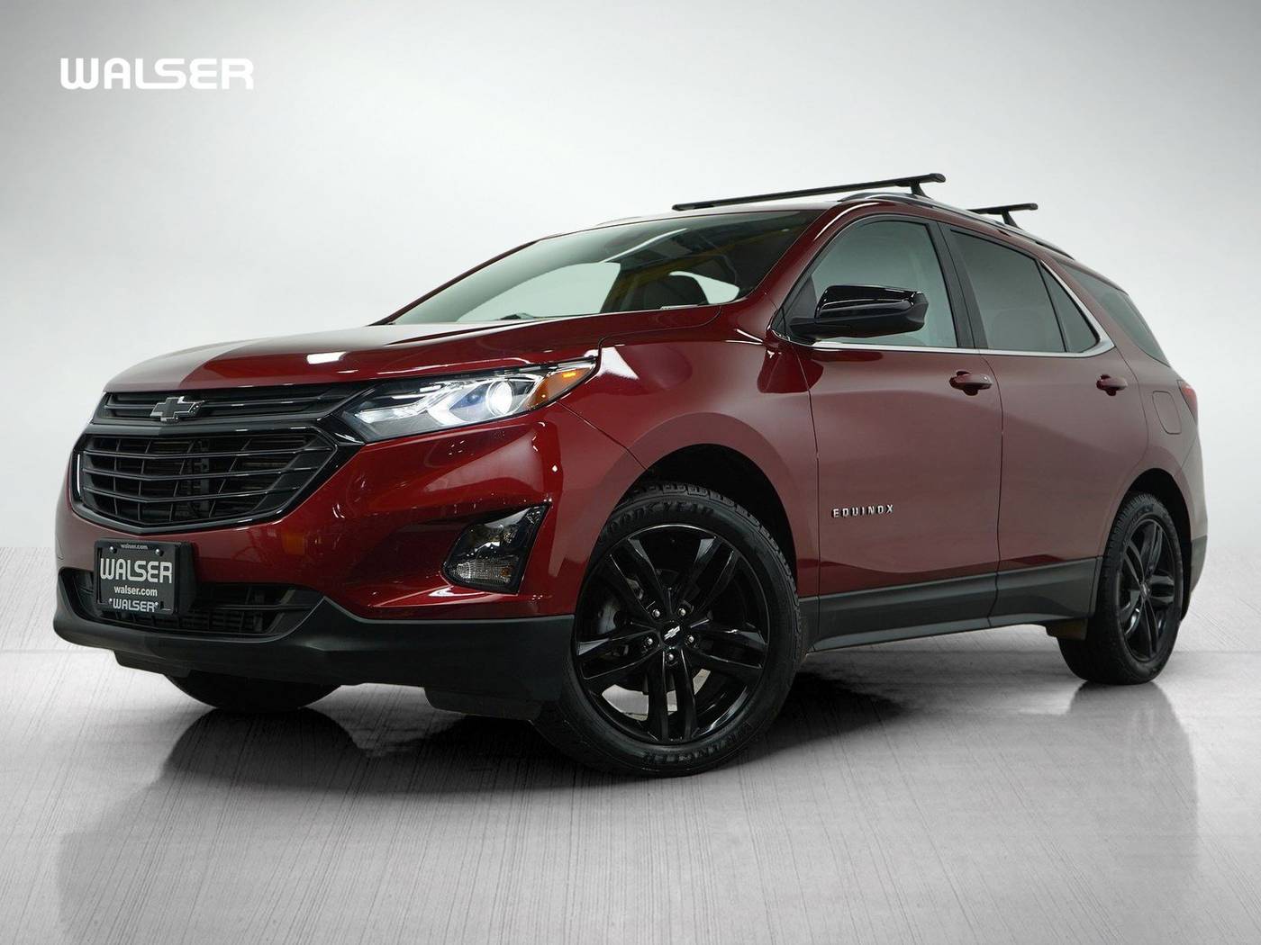 2021 Chevrolet Equinox LT — SUV — 66,259 mi — White Bear Lake, MN