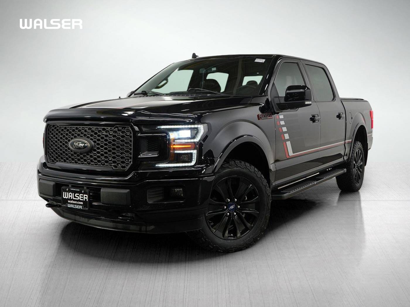 2020 Ford F-150 Lariat — Pickup Truck — 42,852 mi — White Bear Lake, MN
