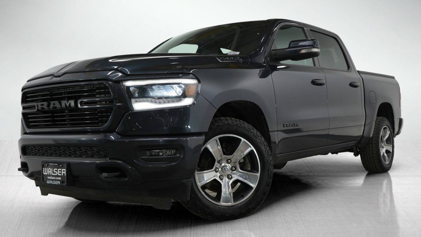 2019 Ram 1500 Rebel — Pickup Truck — 102,525 mi — White Bear Lake, MN