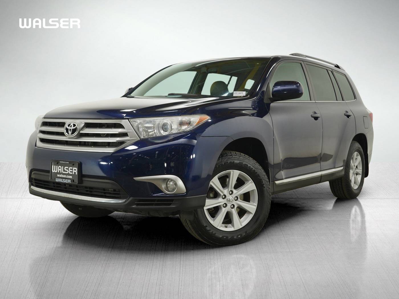 2013 Toyota Highlander Plus V6 — SUV — 137,599 mi — White Bear Lake, MN