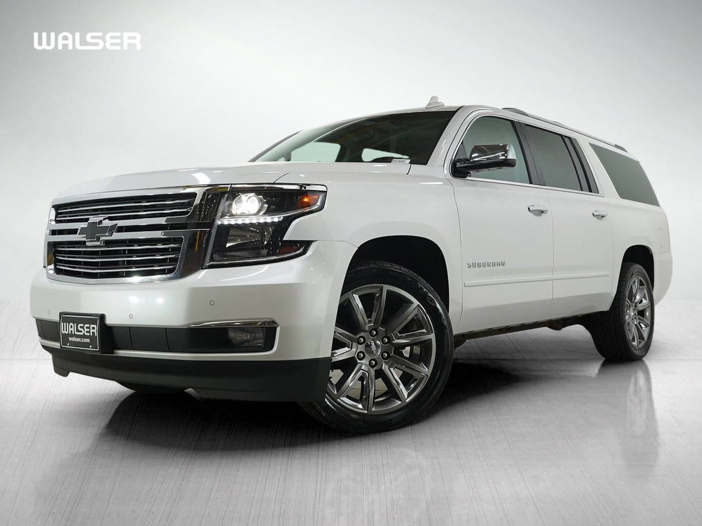 2017 Chevrolet Suburban Premier — SUV — 121,856 mi — White Bear Lake, MN