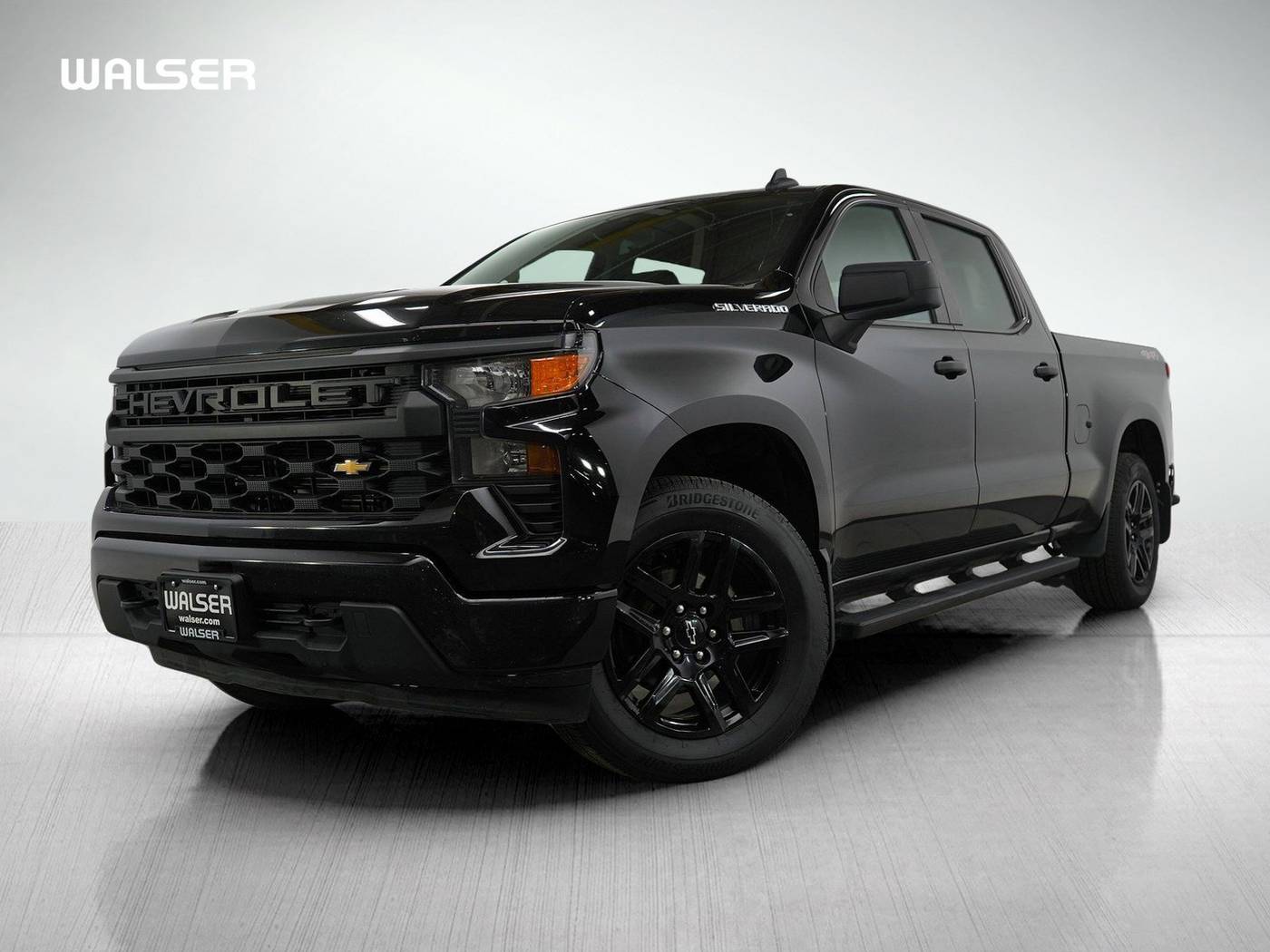 2023 Chevrolet Silverado 1500 Custom — Pickup Truck — 49,891 mi — White Bear Lake, MN