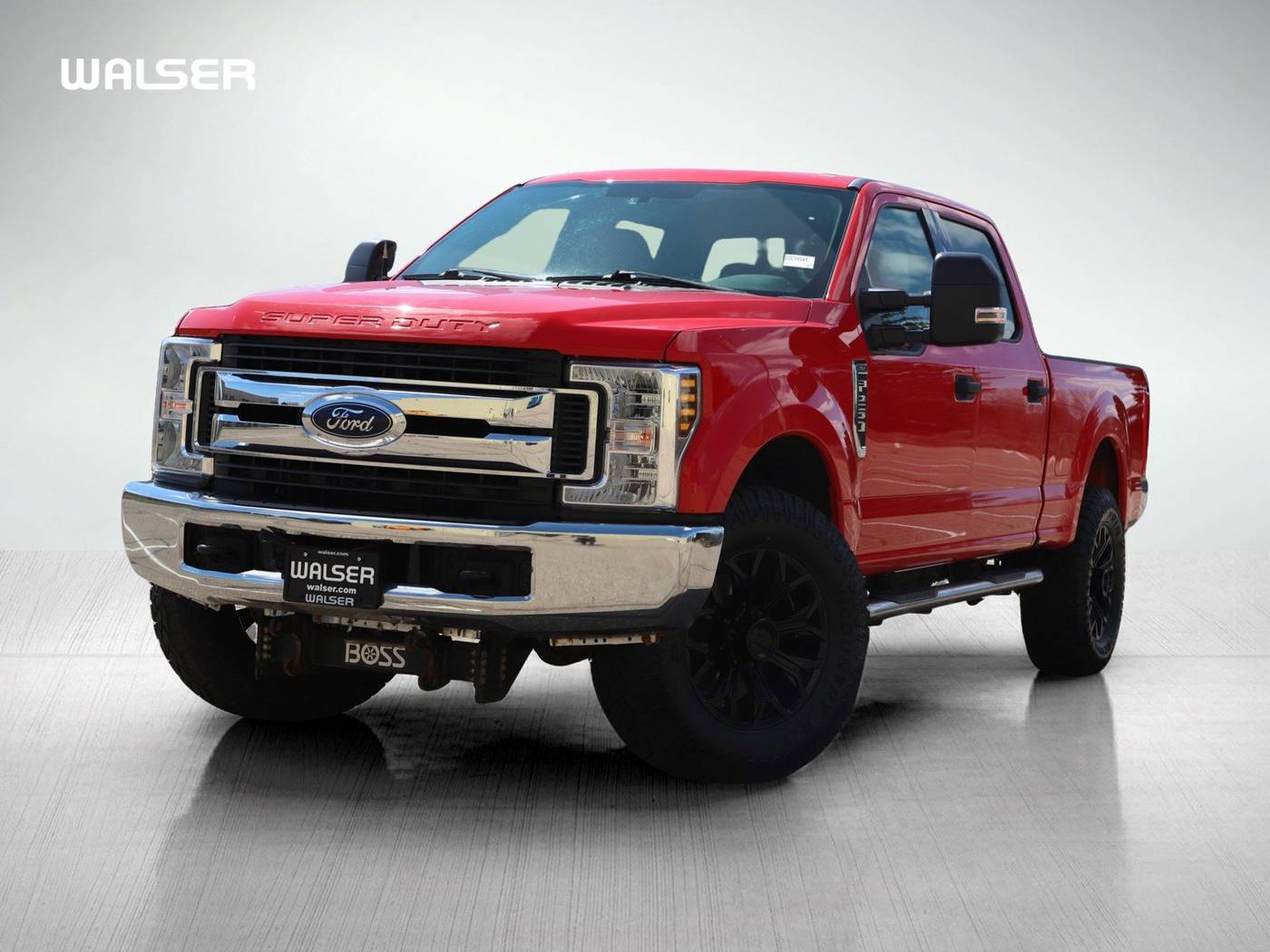 2018 Ford Super Duty F-250 XLT — Pickup Truck — 118,246 mi — White Bear Lake, MN